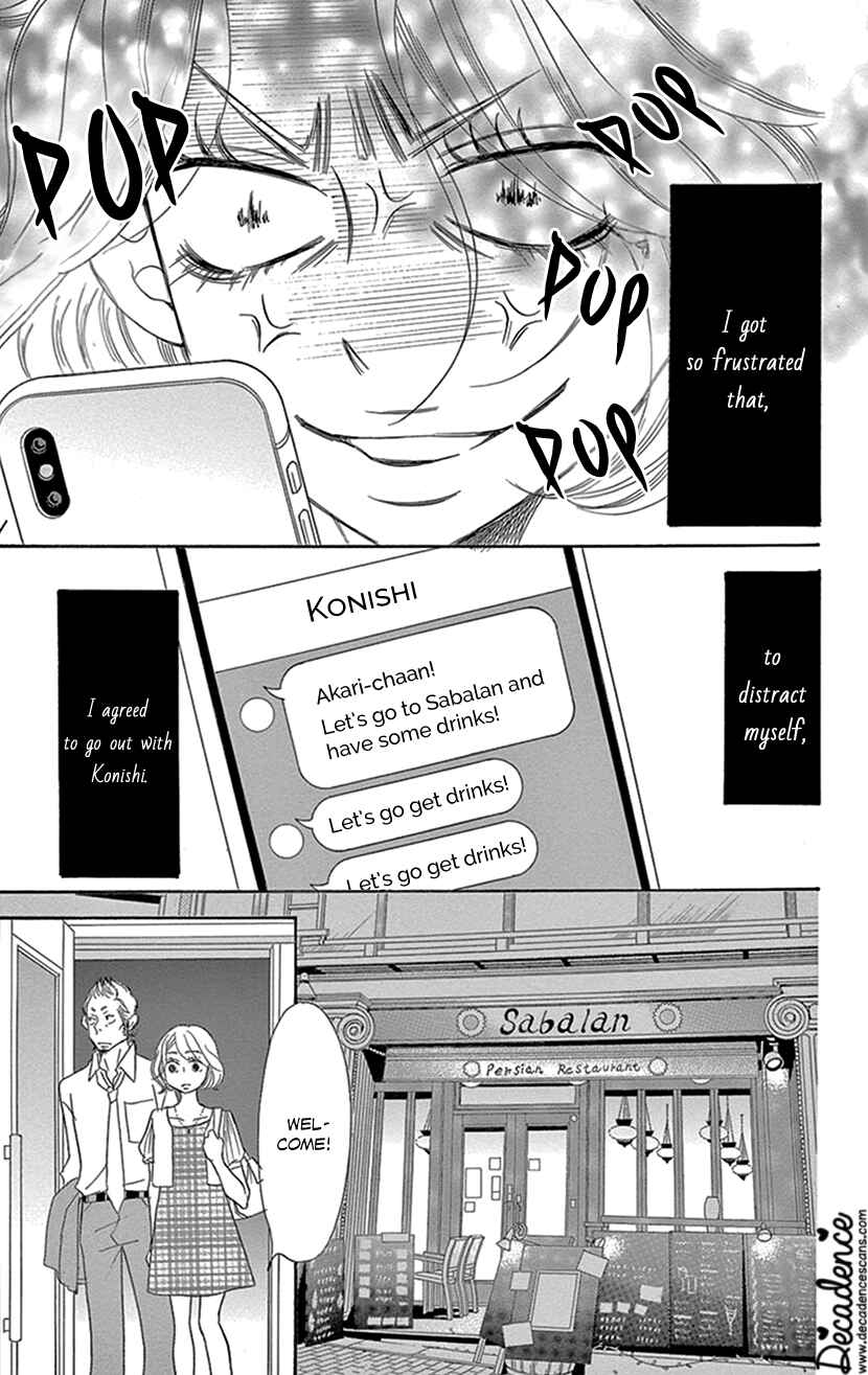 Page 28 Chapter 6.2 Sexy Tanaka-san