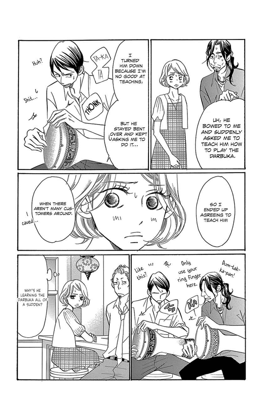 Page 30 Chapter 6.2 Sexy Tanaka-san