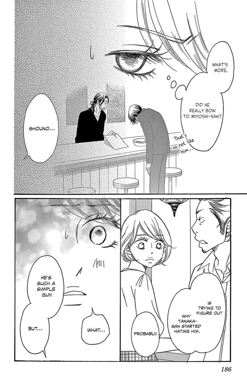 Page 31 Chapter 6.2 Sexy Tanaka-san