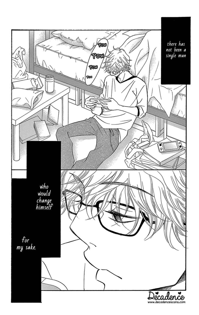 Page 35 Chapter 6.2 Sexy Tanaka-san