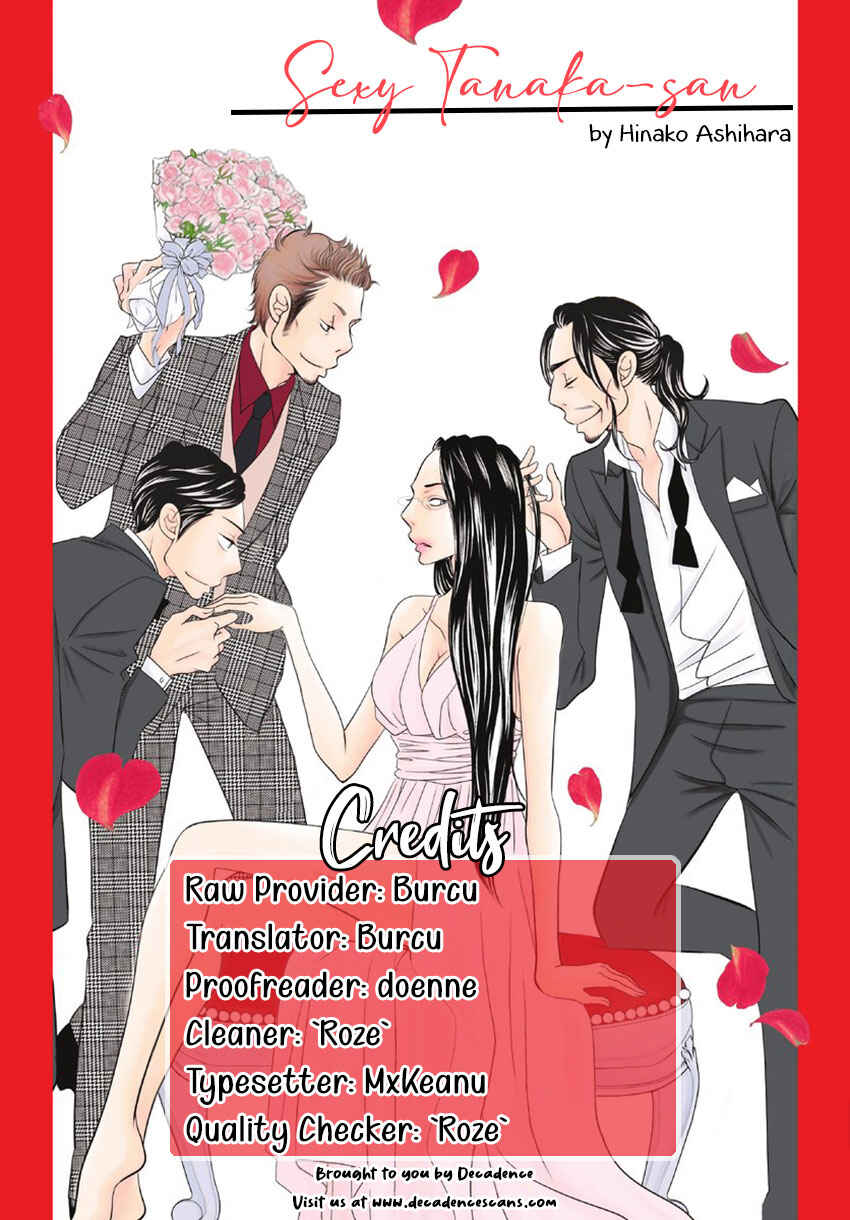 Page 37 Chapter 6.2 Sexy Tanaka-san
