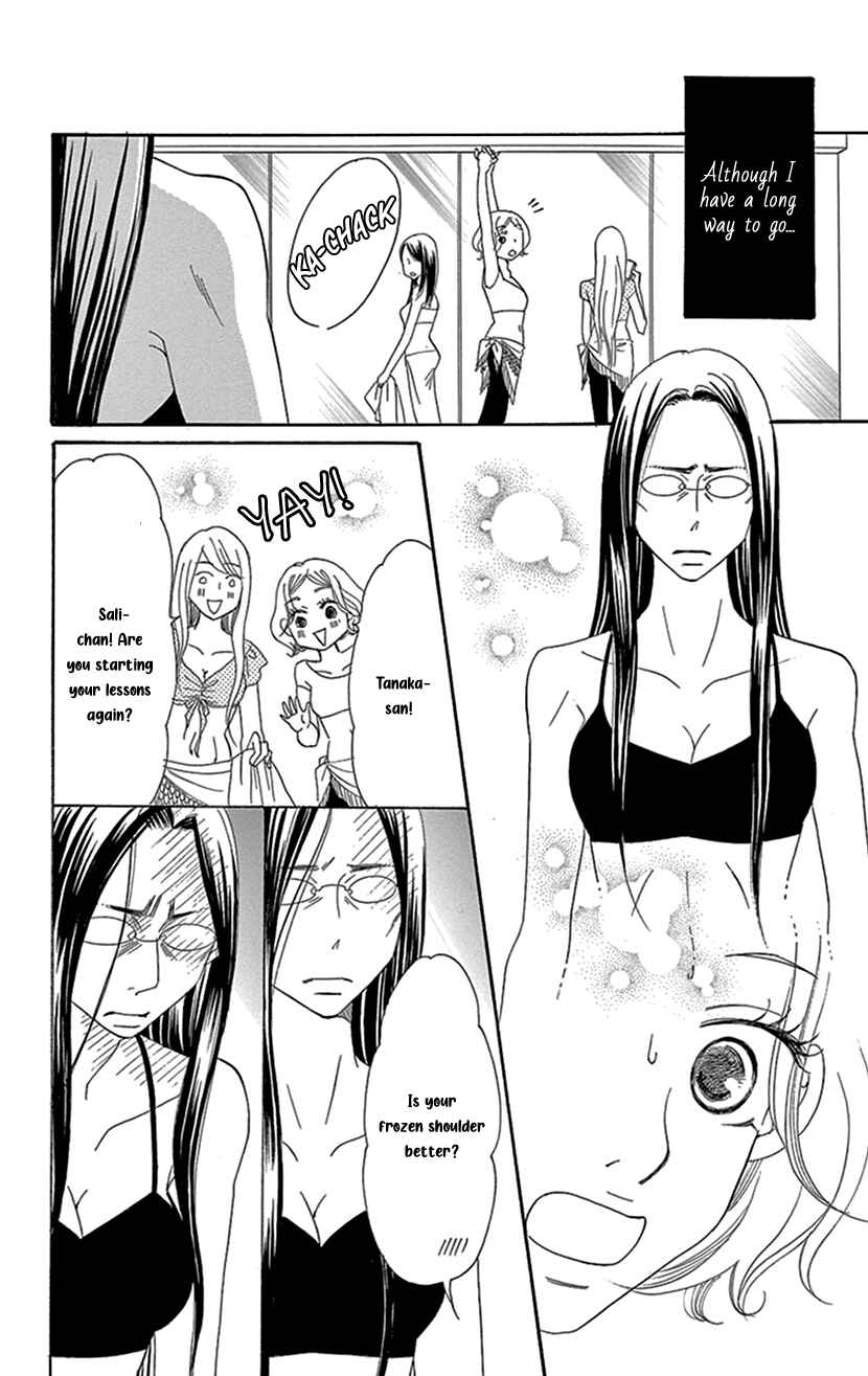Page 9 Chapter 6.2 Sexy Tanaka-san