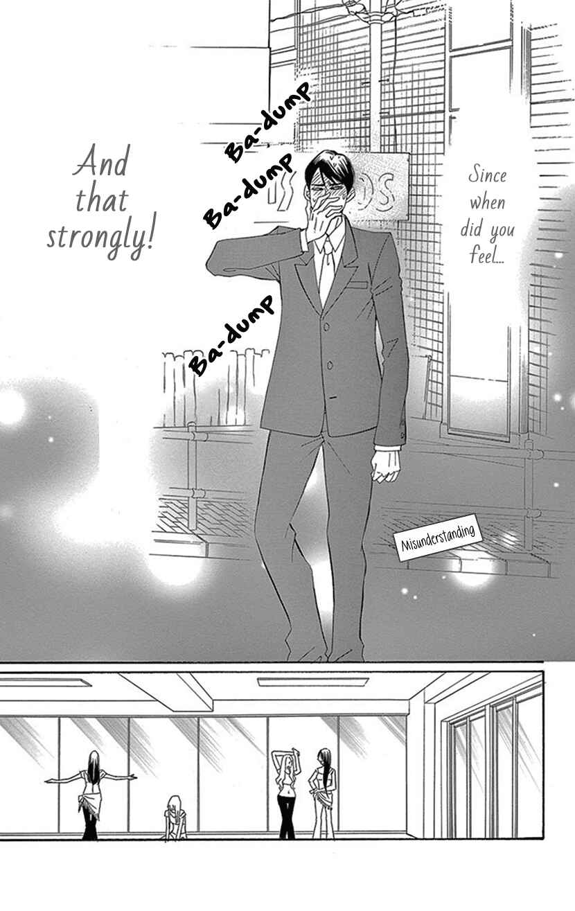 Page 15 Chapter 4.2 Sexy Tanaka-san