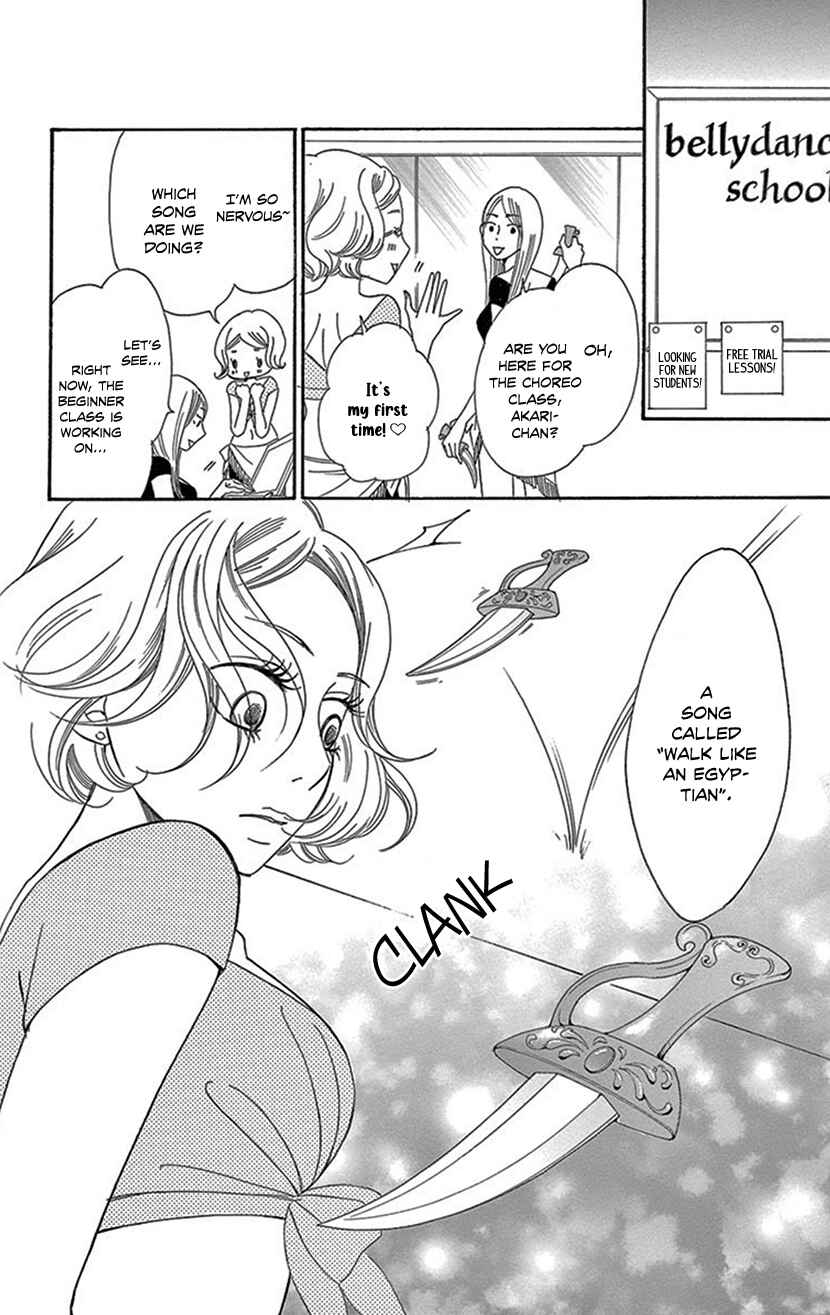 Page 18 Chapter 4.2 Sexy Tanaka-san