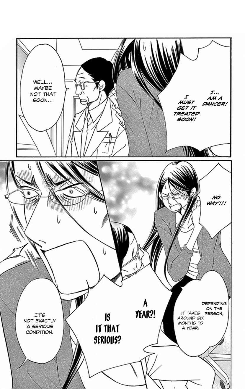 Page 32 Chapter 4.2 Sexy Tanaka-san