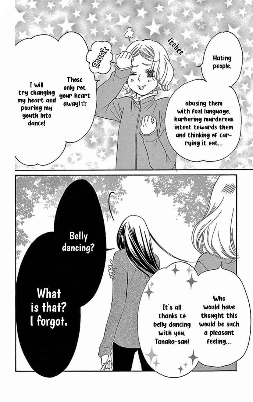 Page 35 Chapter 4.2 Sexy Tanaka-san