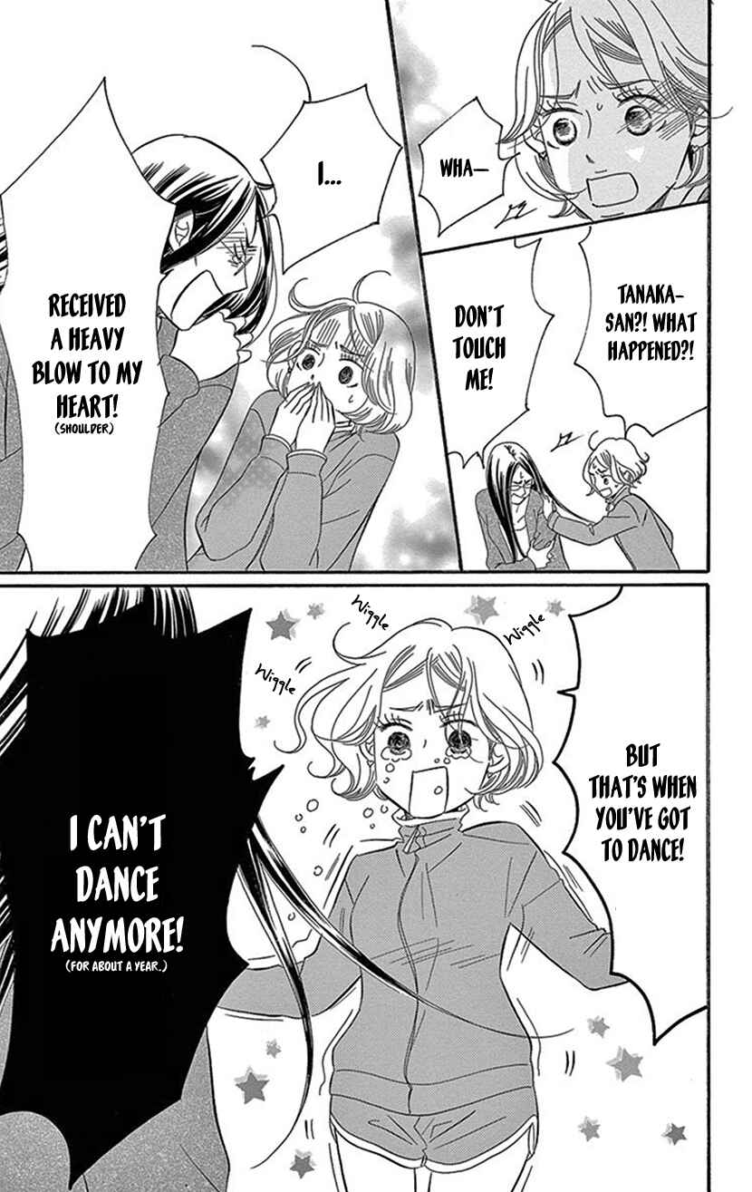 Page 36 Chapter 4.2 Sexy Tanaka-san