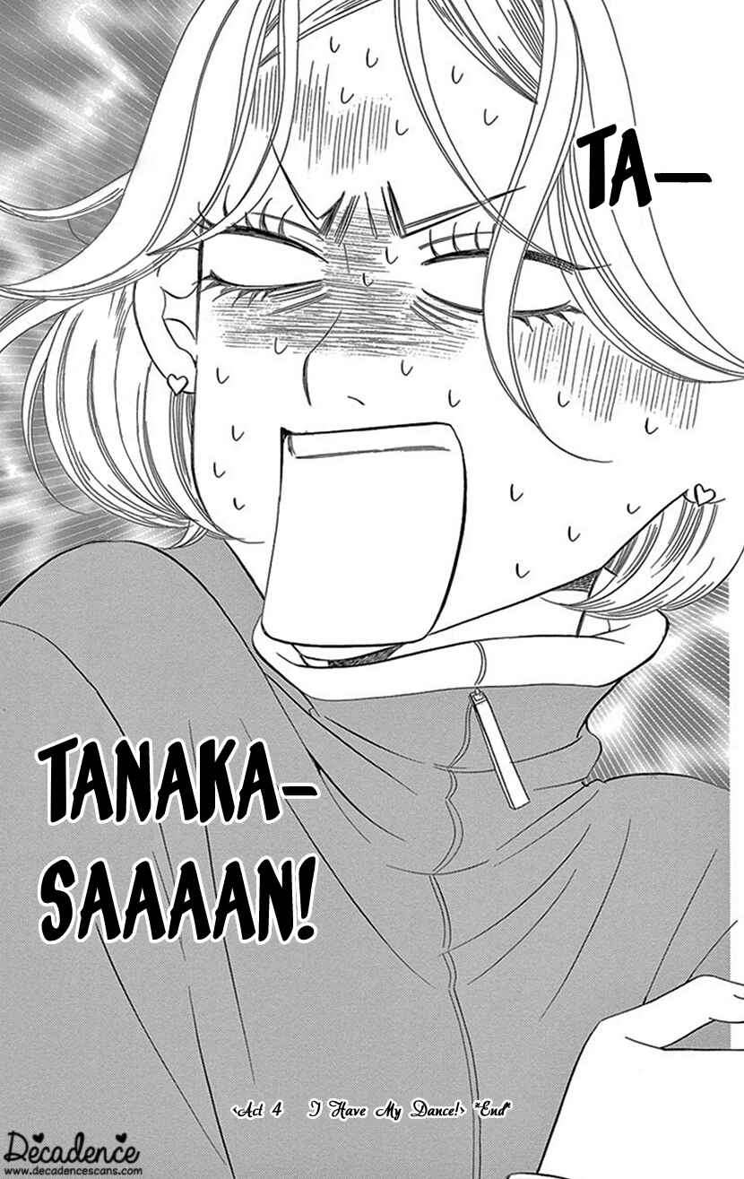 Page 38 Chapter 4.2 Sexy Tanaka-san