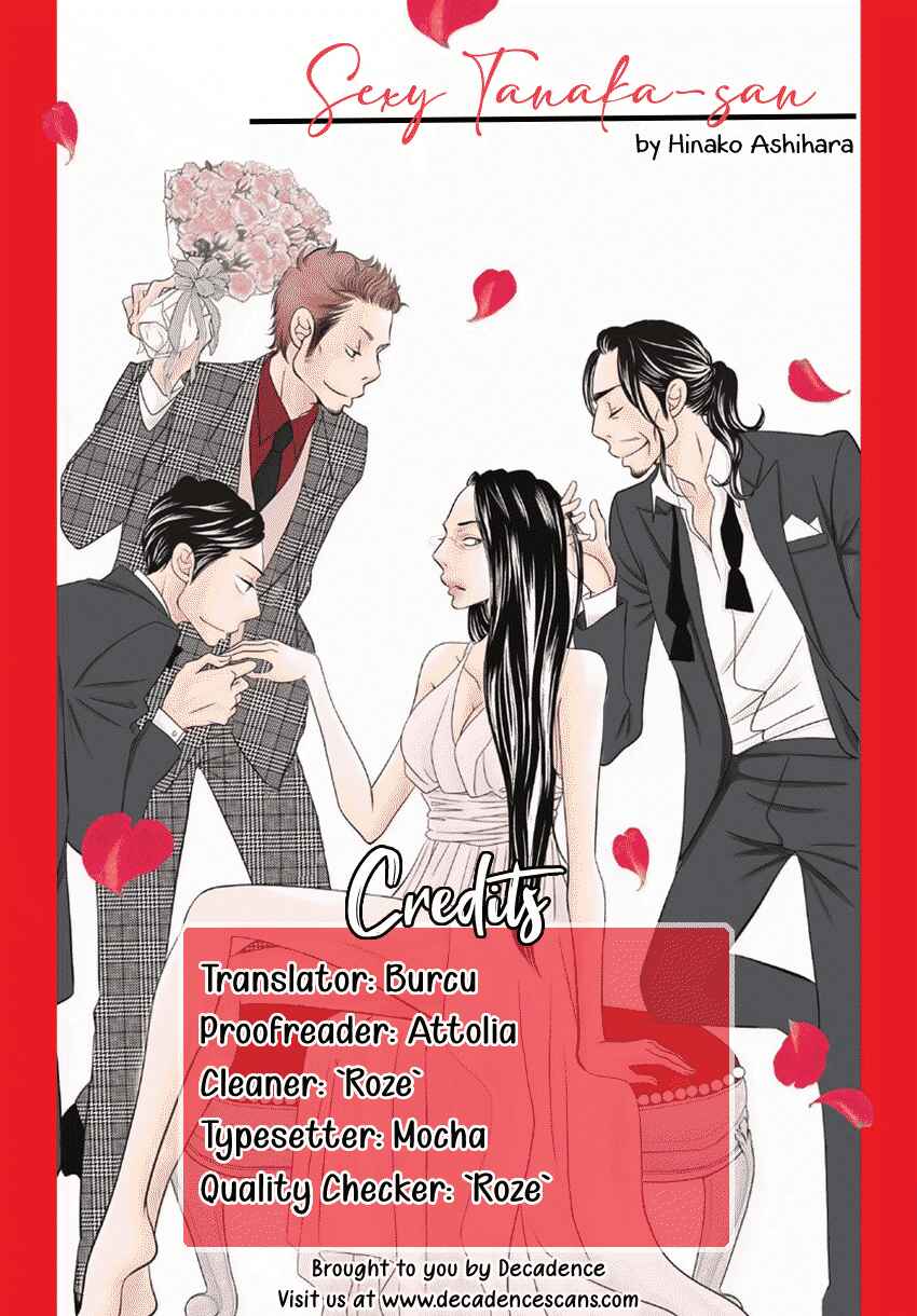 Page 41 Chapter 4.2 Sexy Tanaka-san