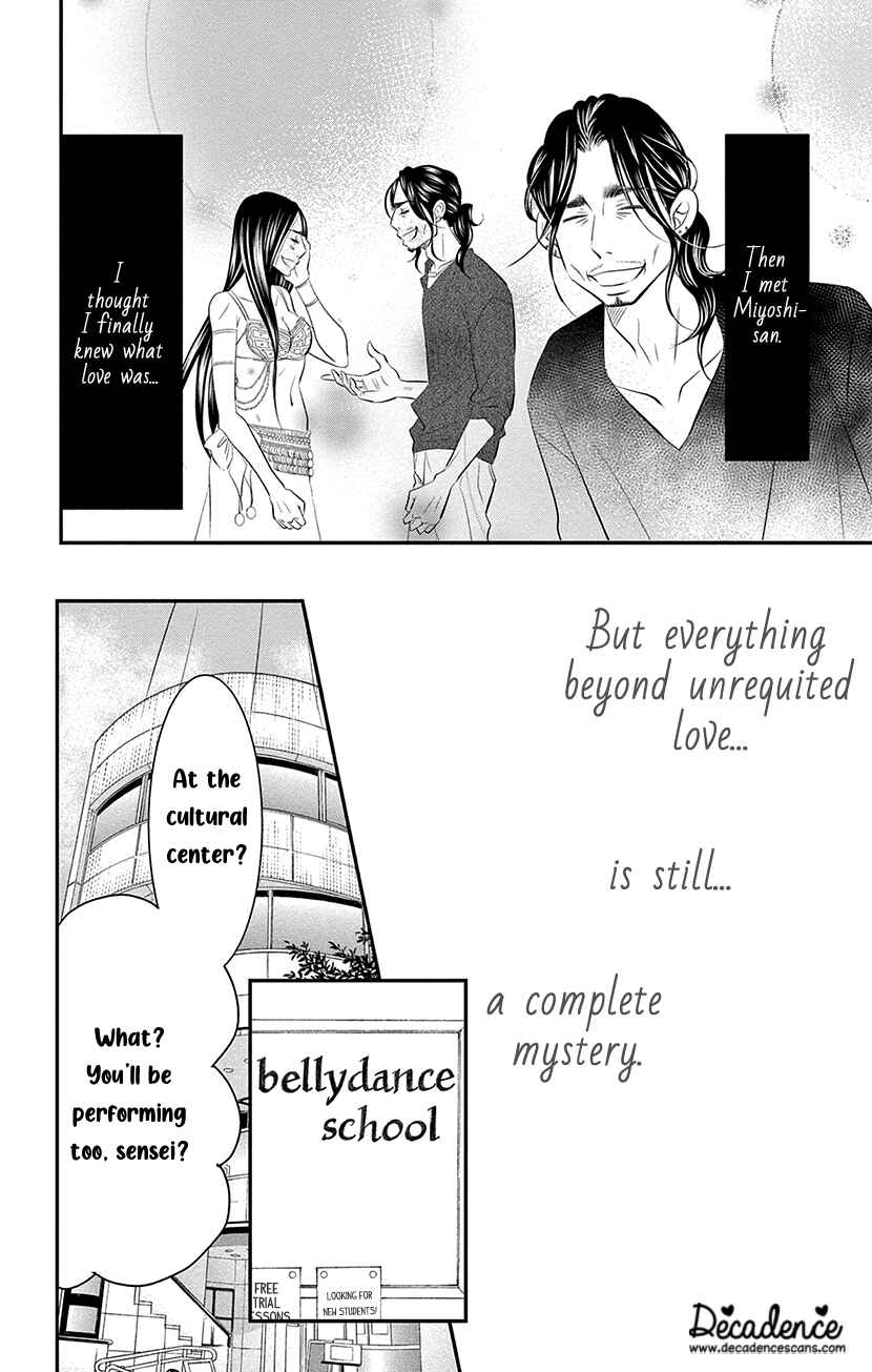 Page 10 Chapter 8.1 Sexy Tanaka-san