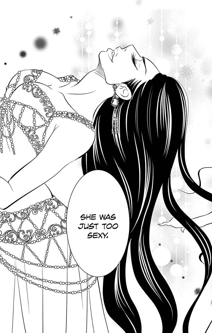 Page 27 Chapter 8.1 Sexy Tanaka-san