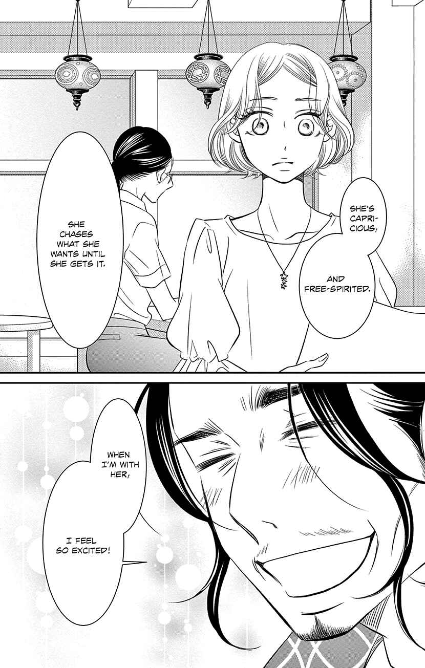 Page 28 Chapter 8.1 Sexy Tanaka-san