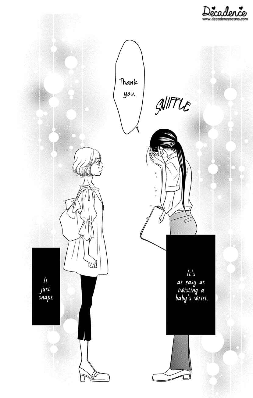 Page 35 Chapter 8.1 Sexy Tanaka-san