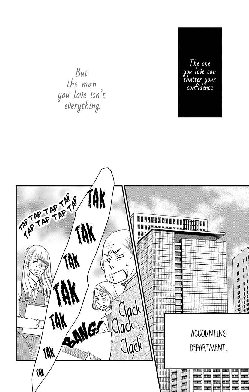 Page 36 Chapter 8.1 Sexy Tanaka-san