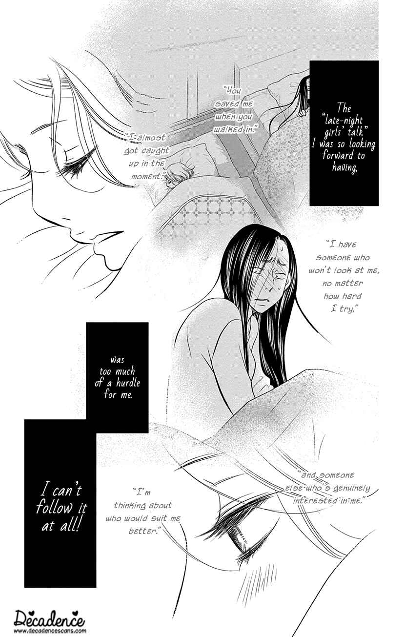 Page 5 Chapter 8.1 Sexy Tanaka-san