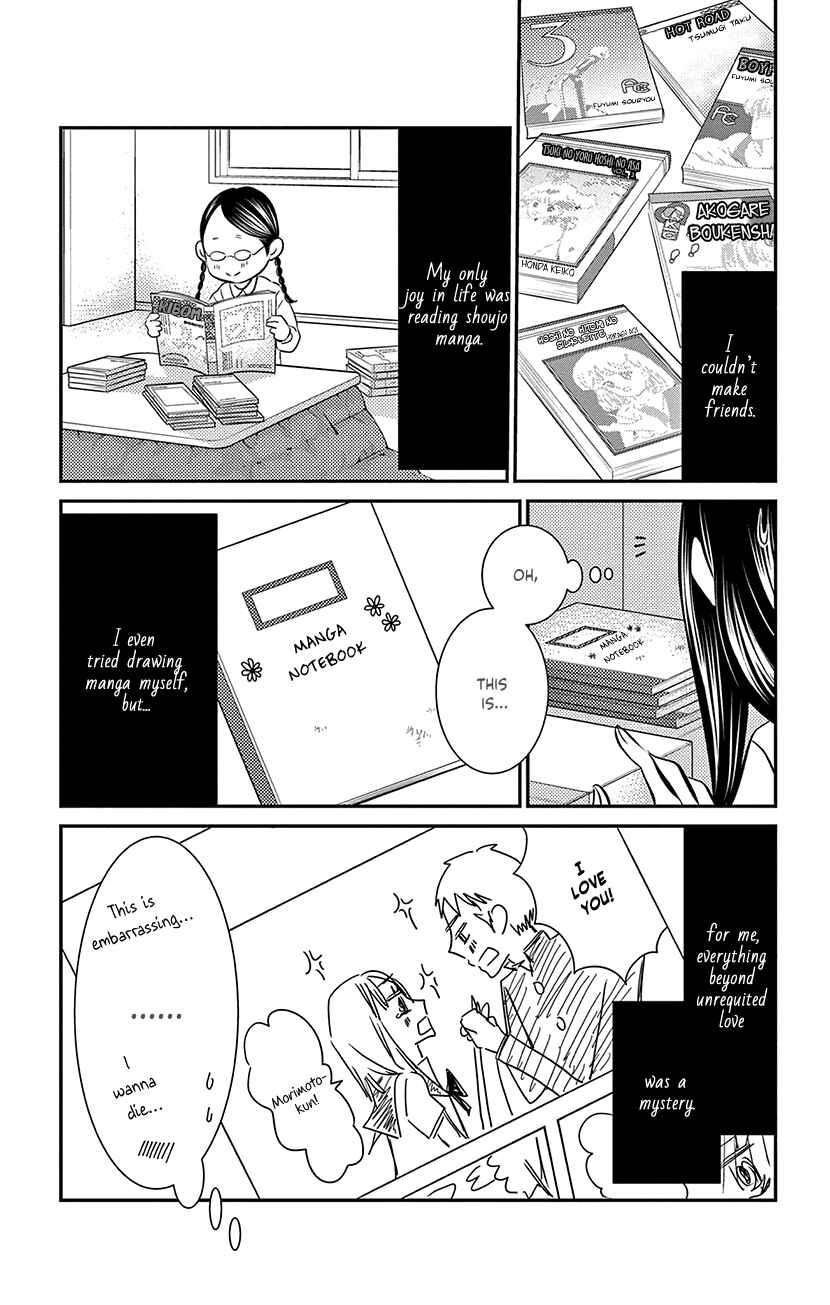 Page 9 Chapter 8.1 Sexy Tanaka-san