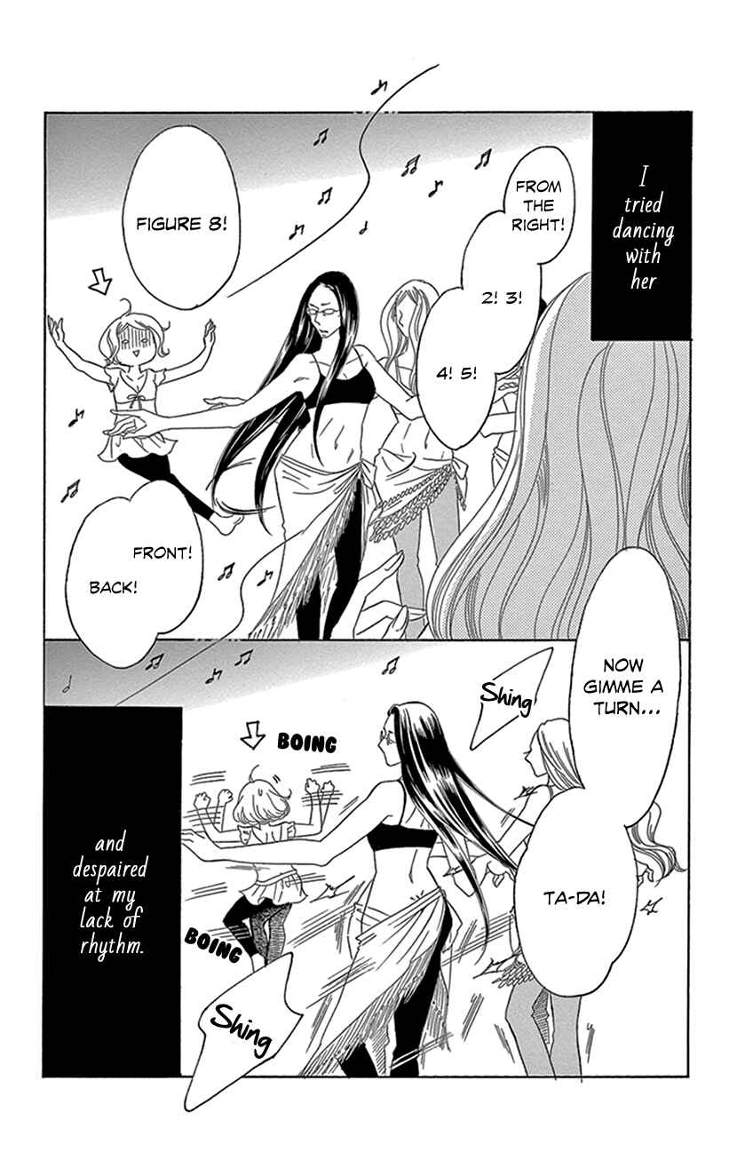 Page 12 Chapter 3.1 Sexy Tanaka-san