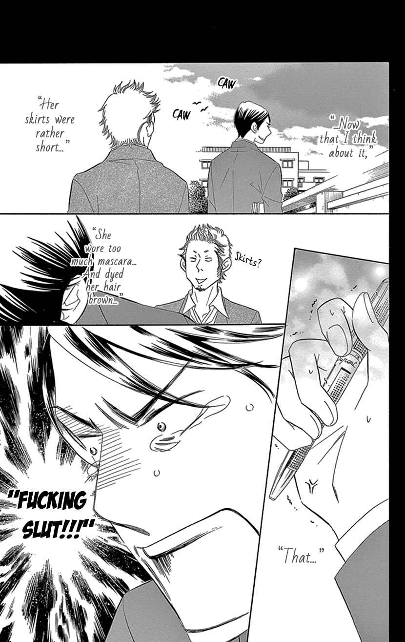 Page 23 Chapter 3.1 Sexy Tanaka-san
