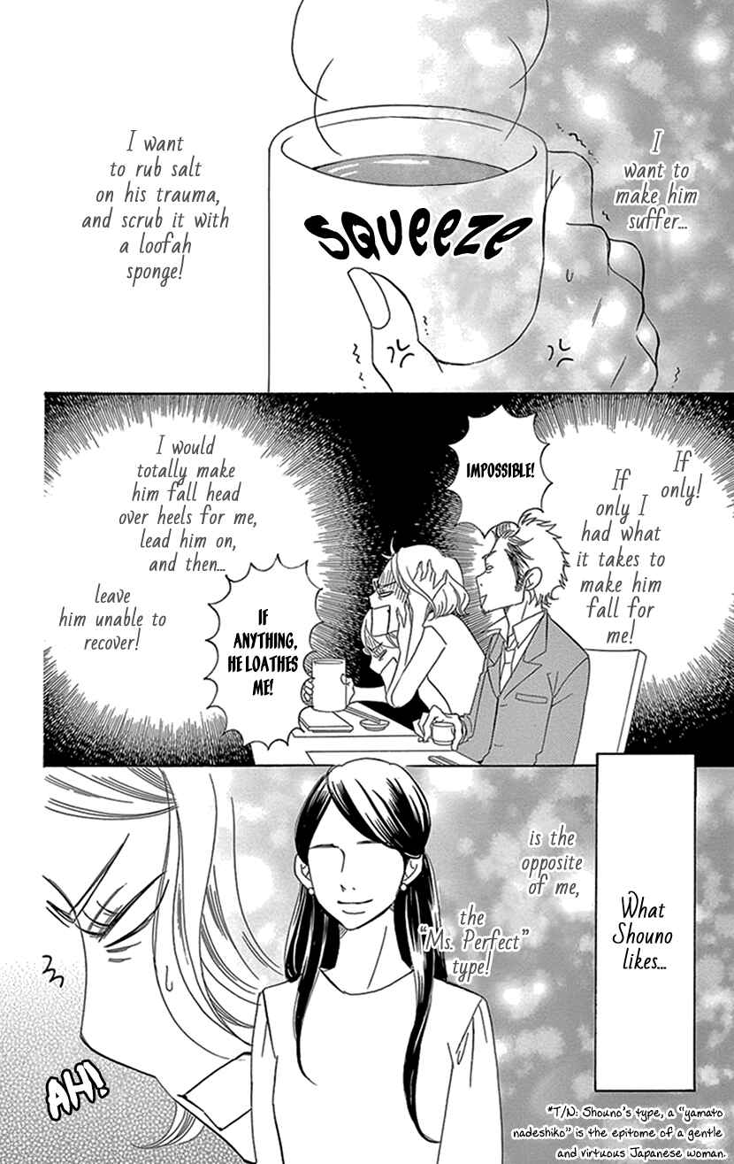 Page 28 Chapter 3.1 Sexy Tanaka-san