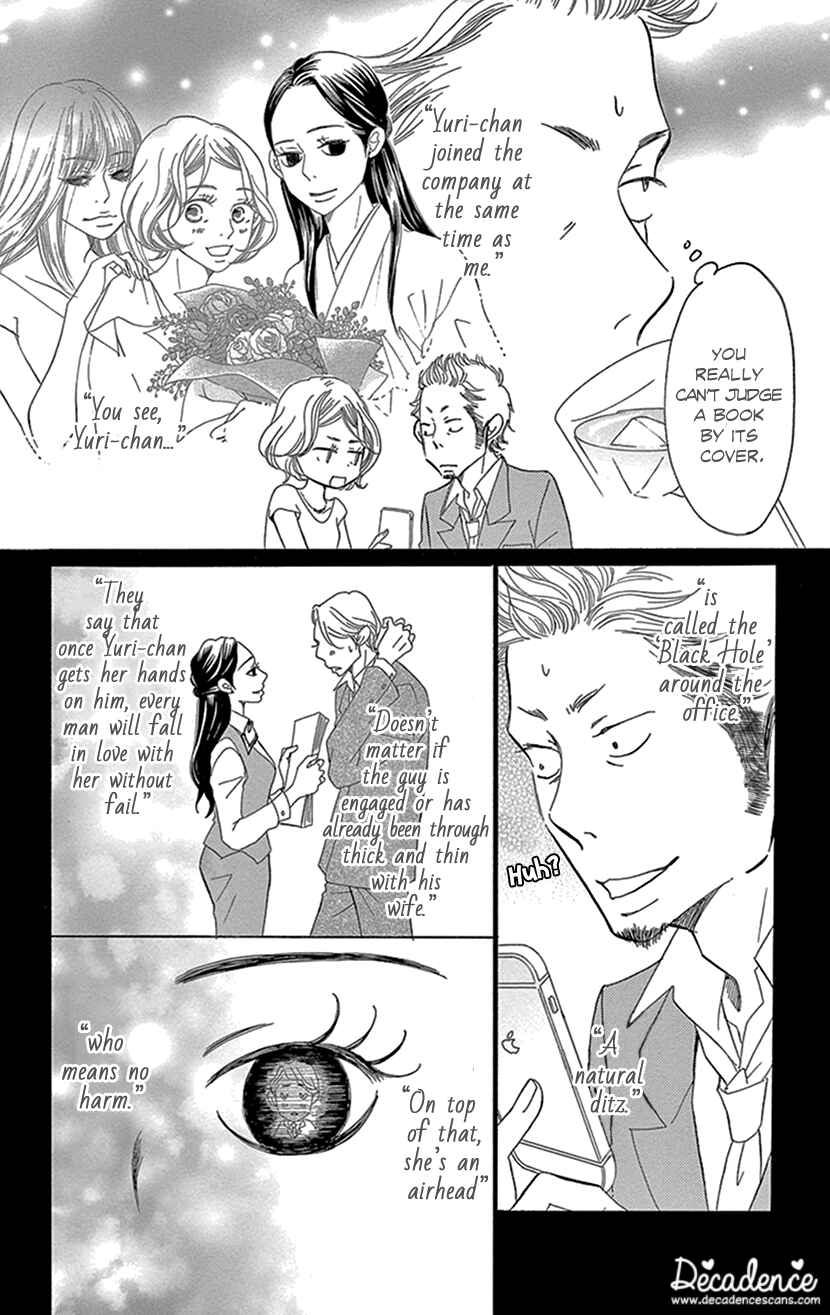 Page 34 Chapter 3.1 Sexy Tanaka-san