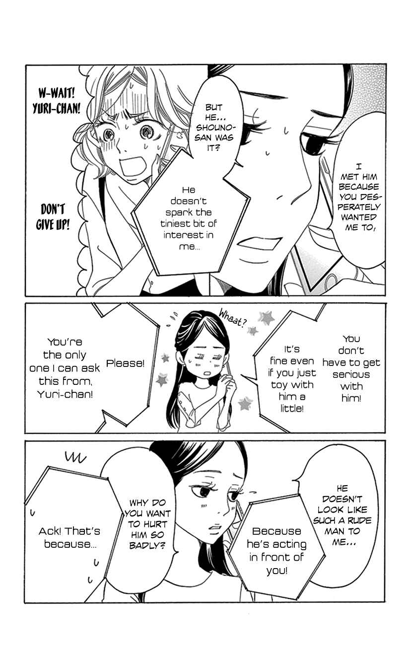 Page 36 Chapter 3.1 Sexy Tanaka-san