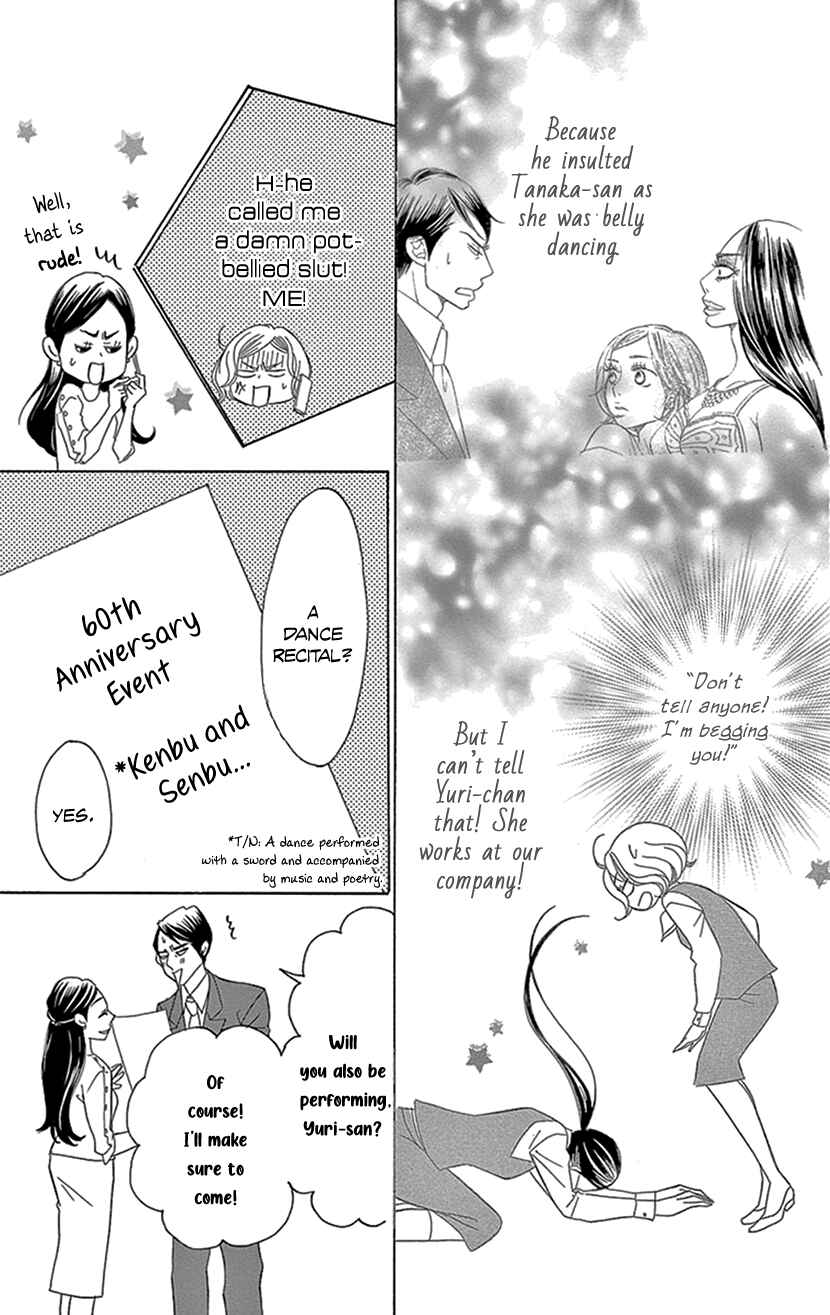 Page 37 Chapter 3.1 Sexy Tanaka-san