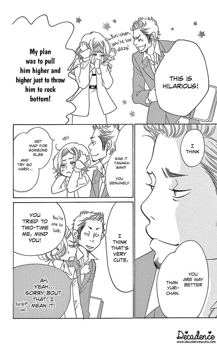 Page 42 Chapter 3.1 Sexy Tanaka-san