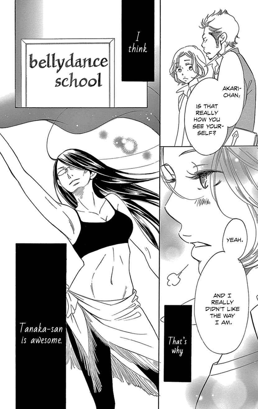Page 44 Chapter 3.1 Sexy Tanaka-san