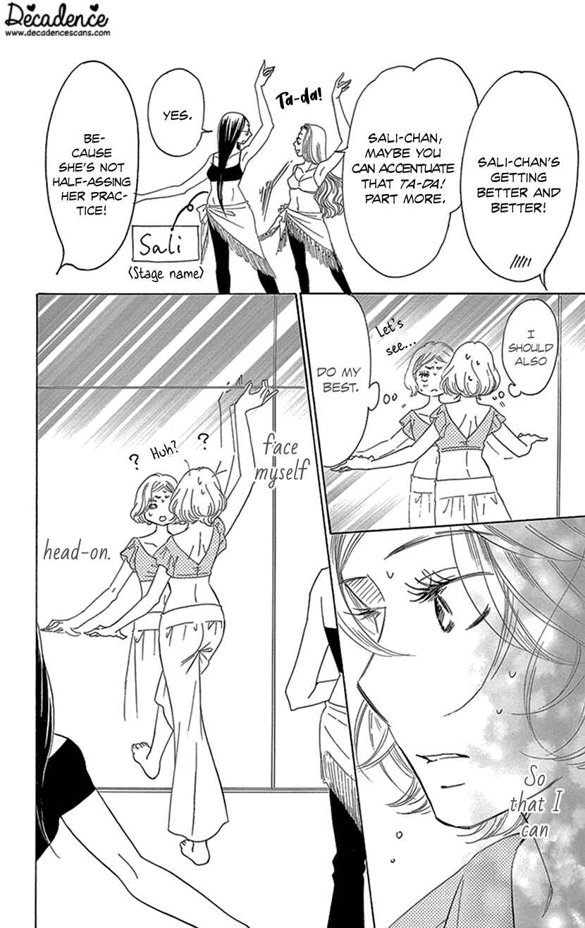 Page 46 Chapter 3.1 Sexy Tanaka-san