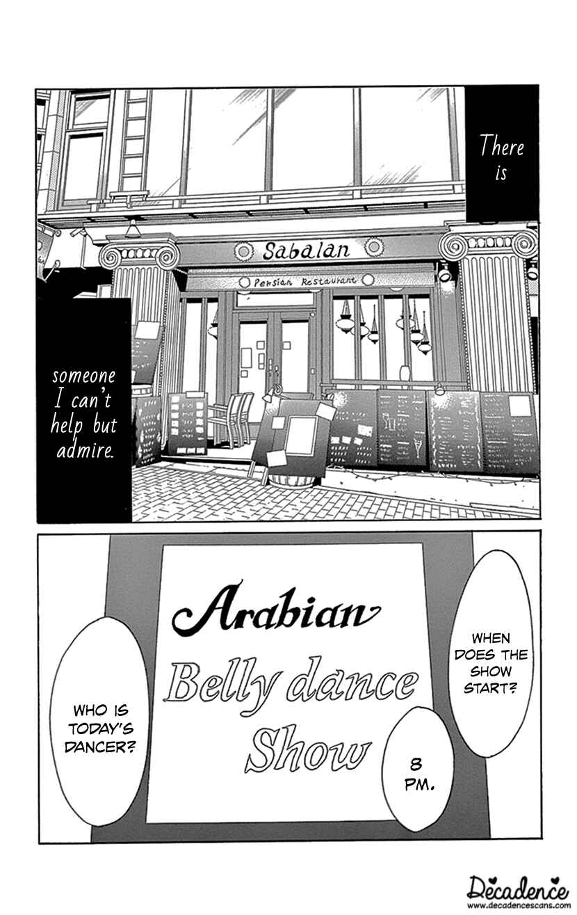 Page 7 Chapter 3.1 Sexy Tanaka-san