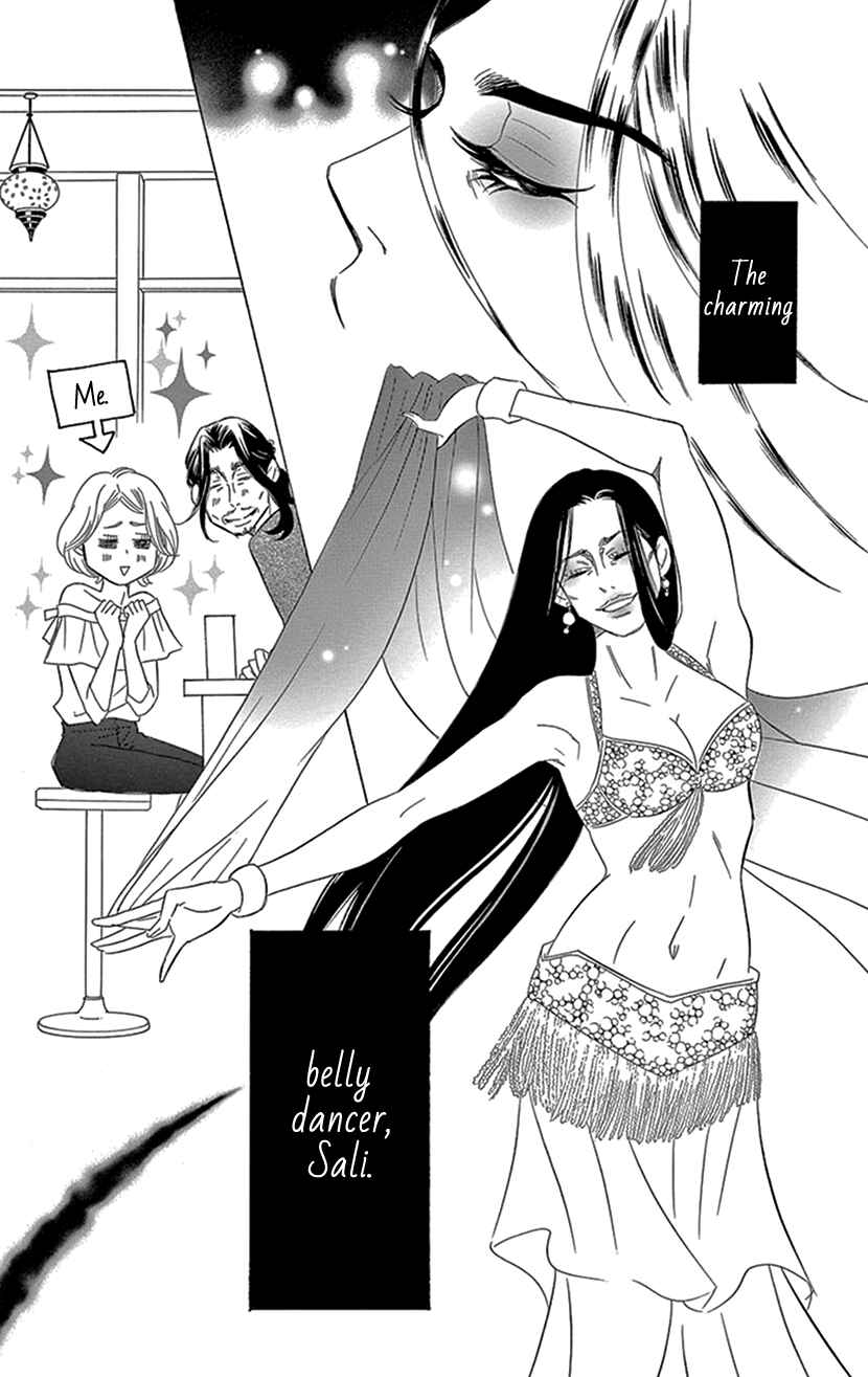 Page 9 Chapter 3.1 Sexy Tanaka-san