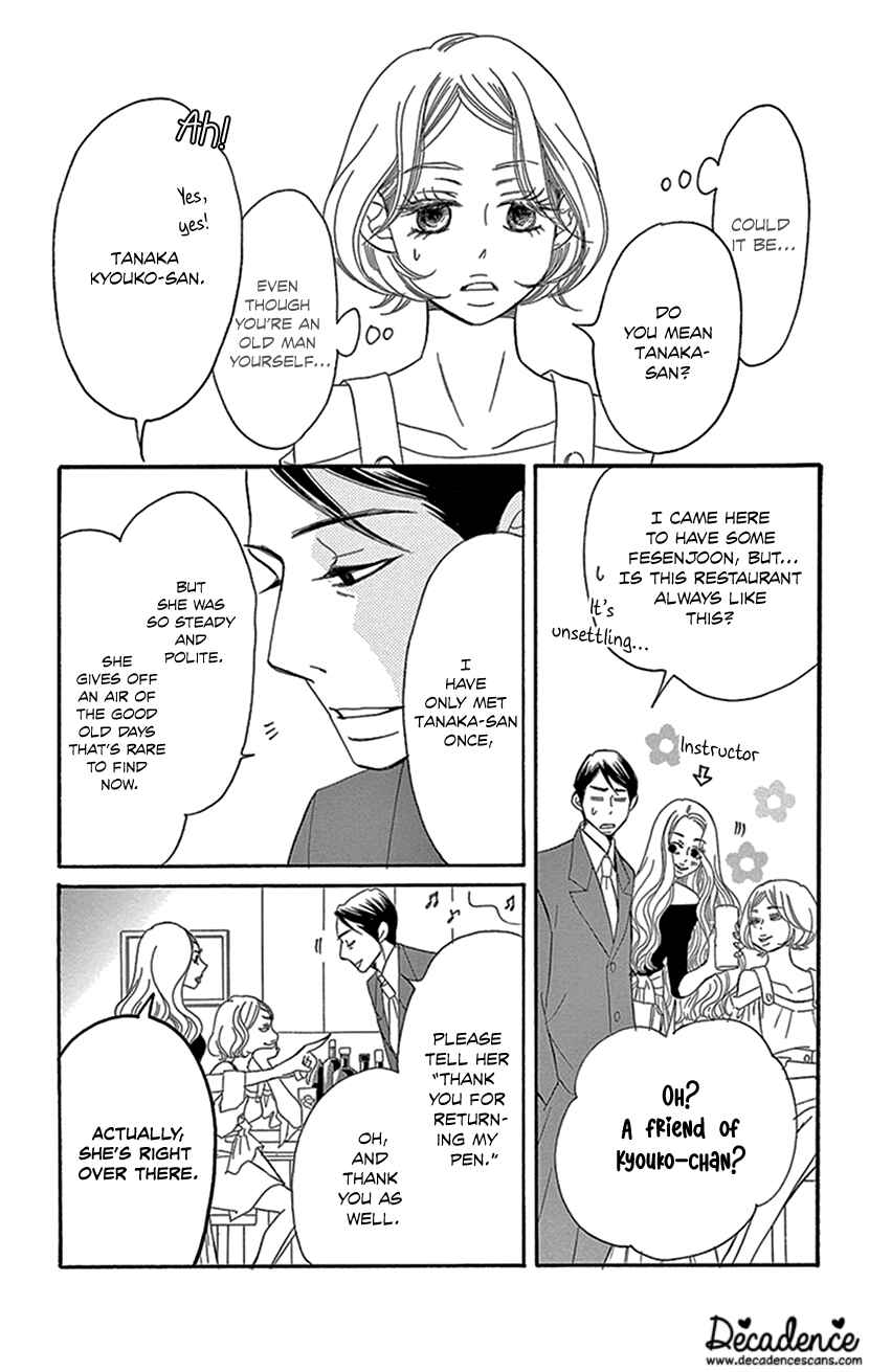 Page 20 Chapter 2.3 Sexy Tanaka-san