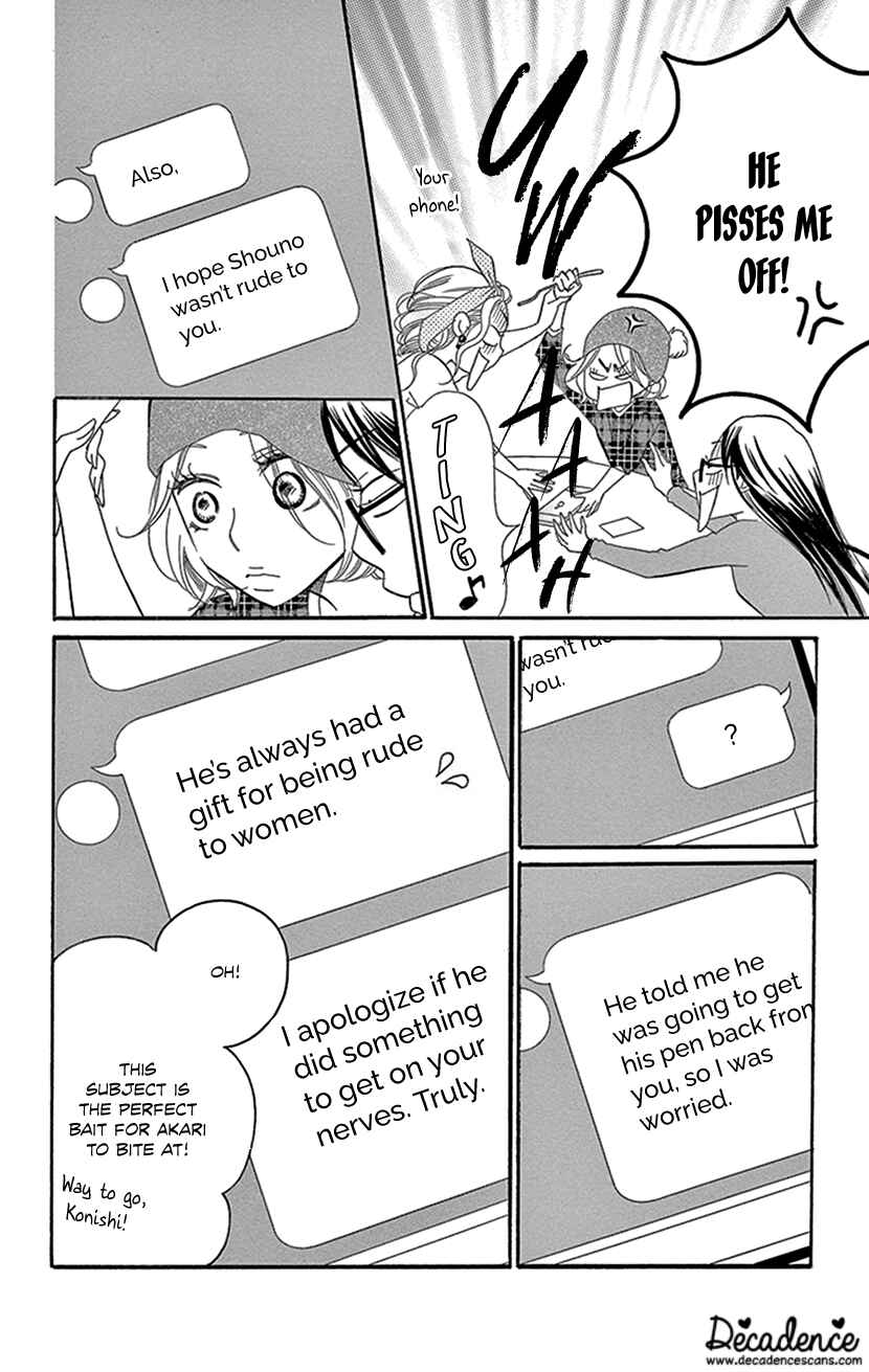 Page 29 Chapter 2.3 Sexy Tanaka-san