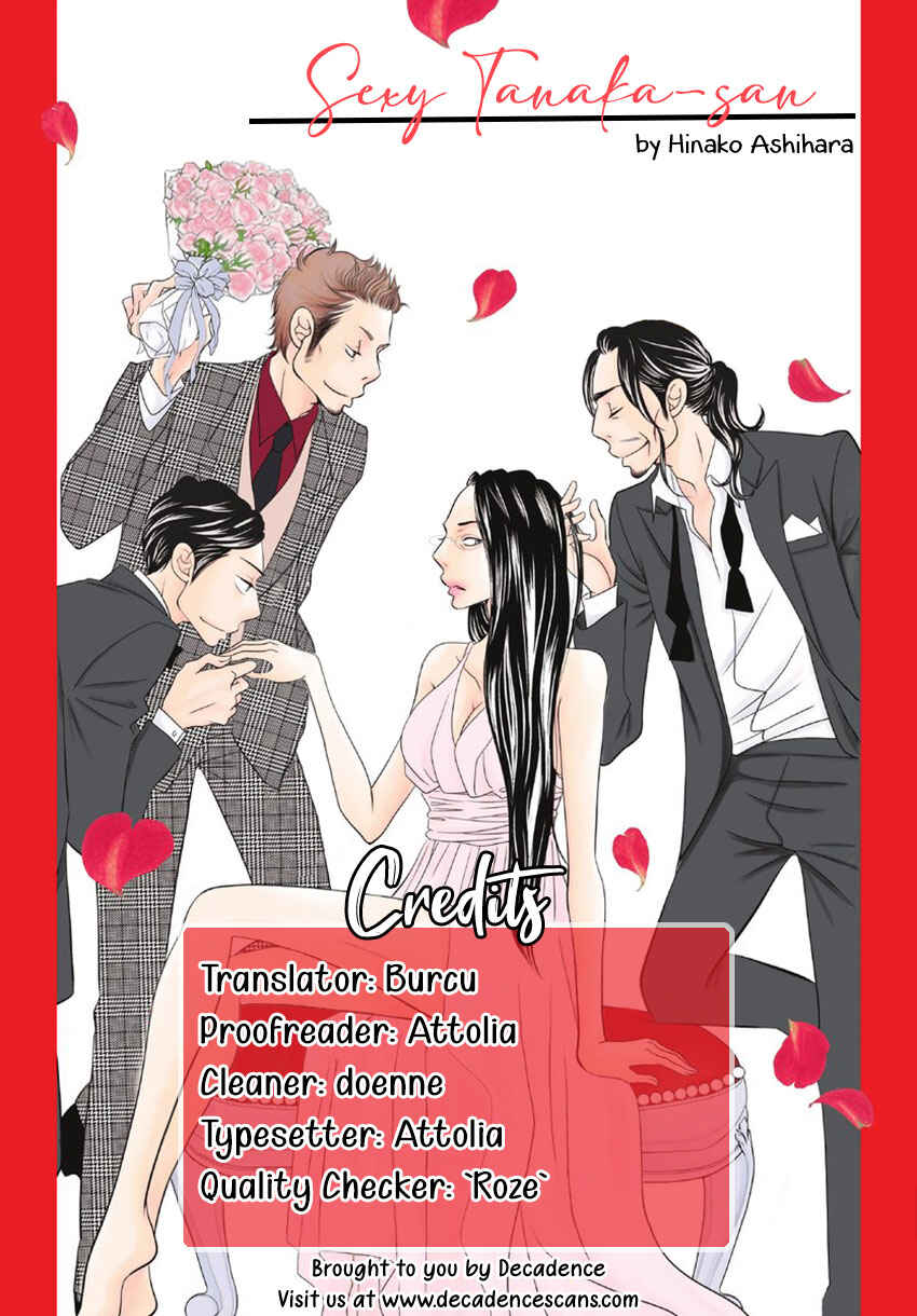 Page 38 Chapter 2.3 Sexy Tanaka-san