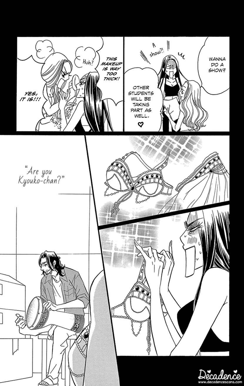 Page 9 Chapter 2.3 Sexy Tanaka-san