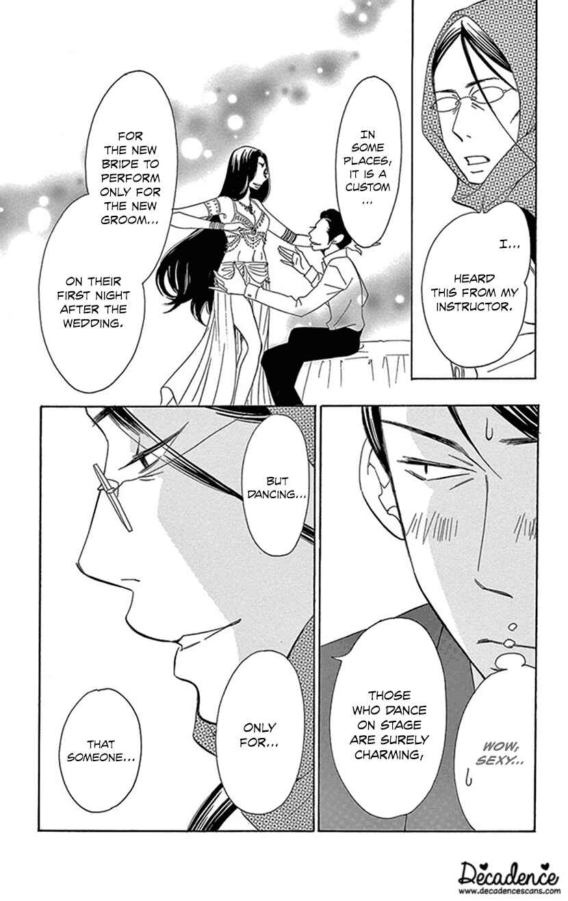 Page 17 Chapter 3.2 Sexy Tanaka-san