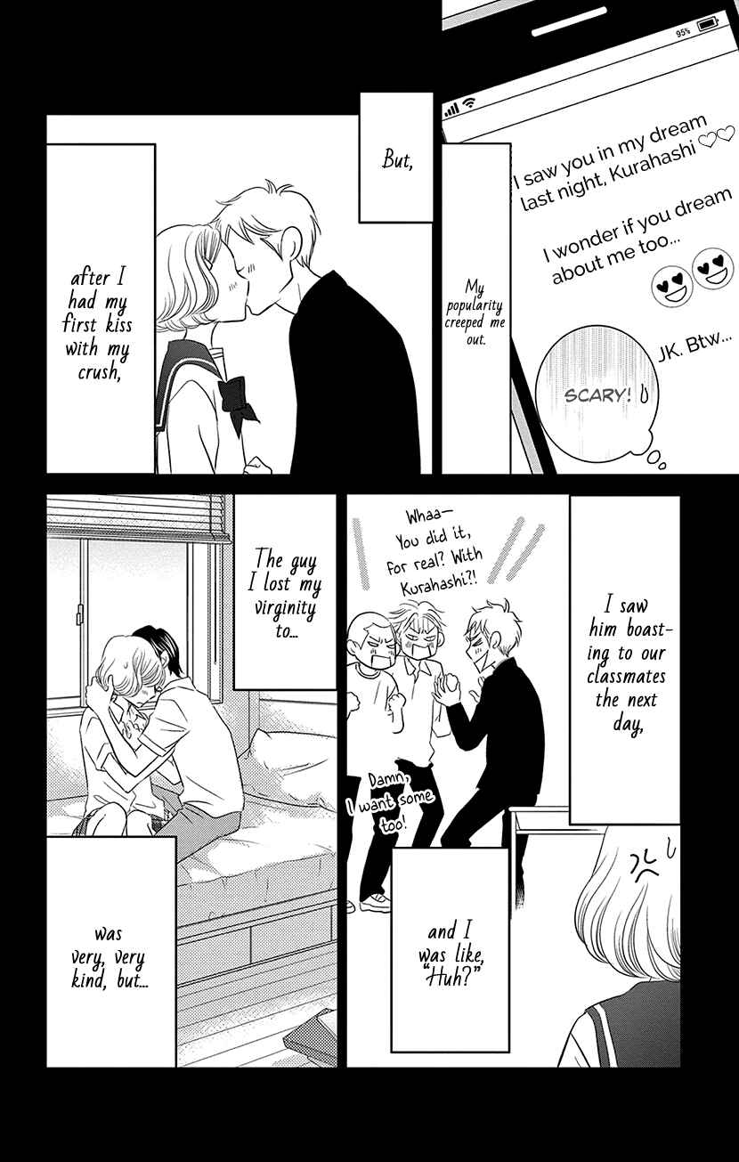 Page 10 Chapter 7.1 Sexy Tanaka-san