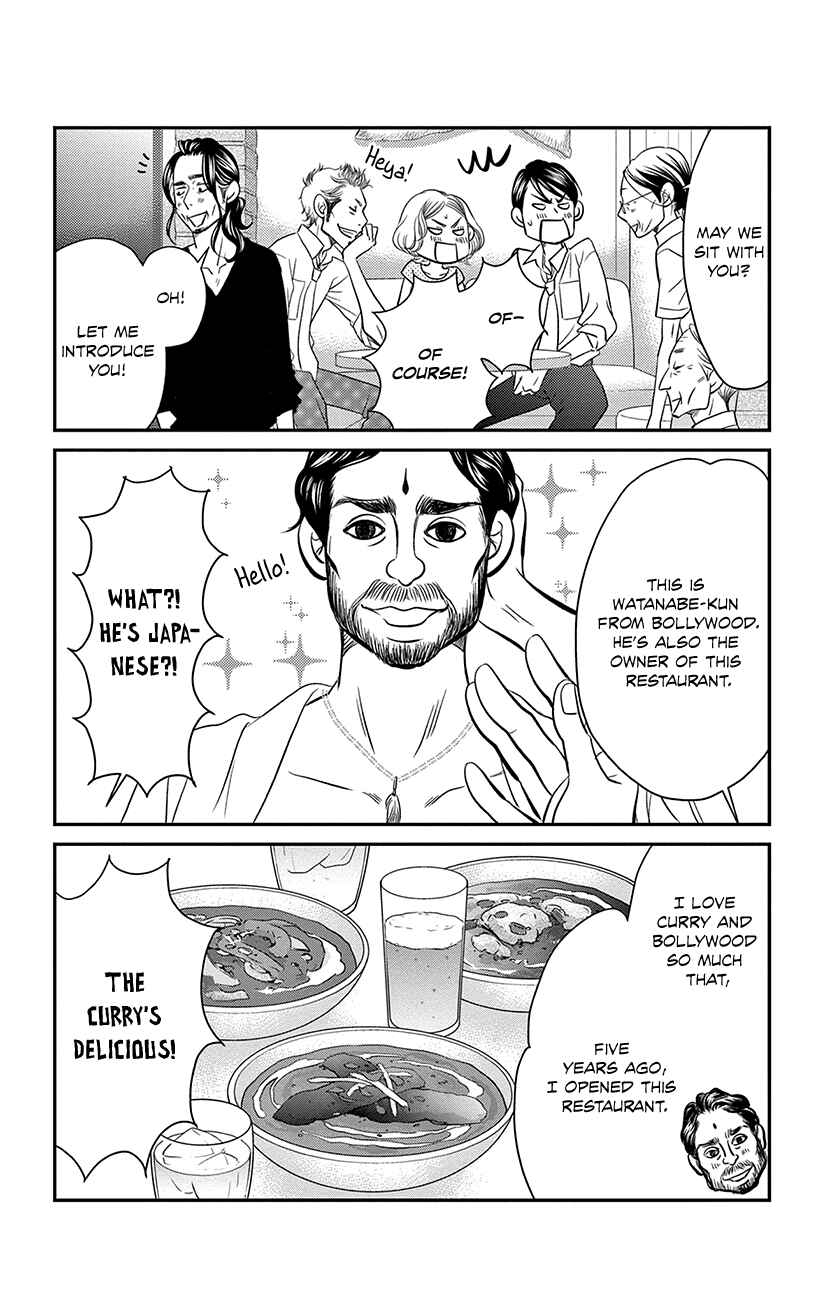 Page 48 Chapter 7.1 Sexy Tanaka-san