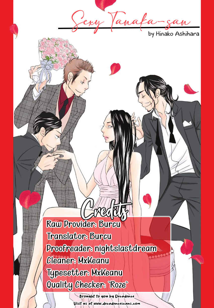 Page 51 Chapter 7.1 Sexy Tanaka-san