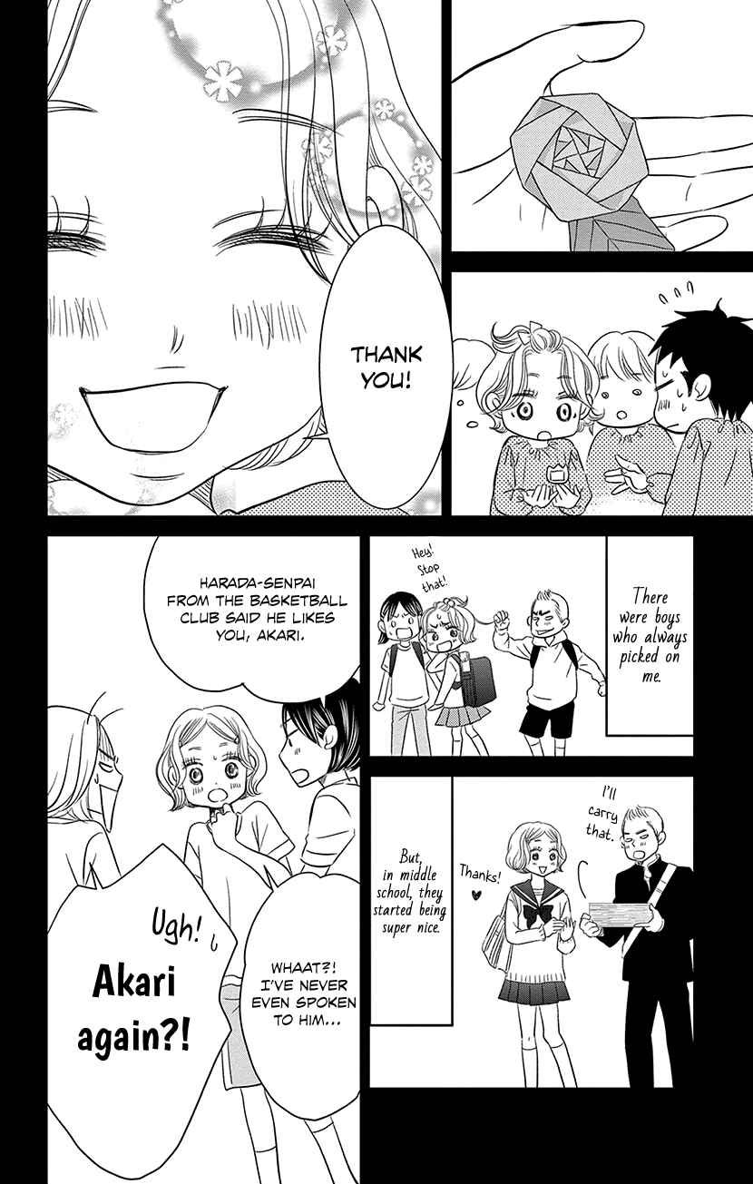 Page 8 Chapter 7.1 Sexy Tanaka-san