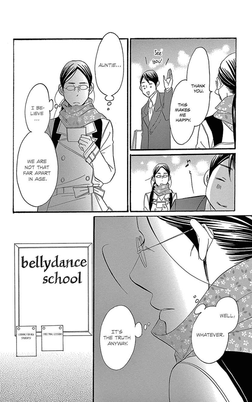 Page 25 Chapter 2.2 Sexy Tanaka-san