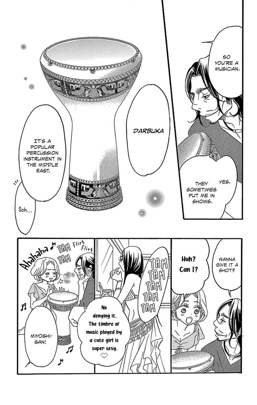 Page 28 Chapter 2.2 Sexy Tanaka-san