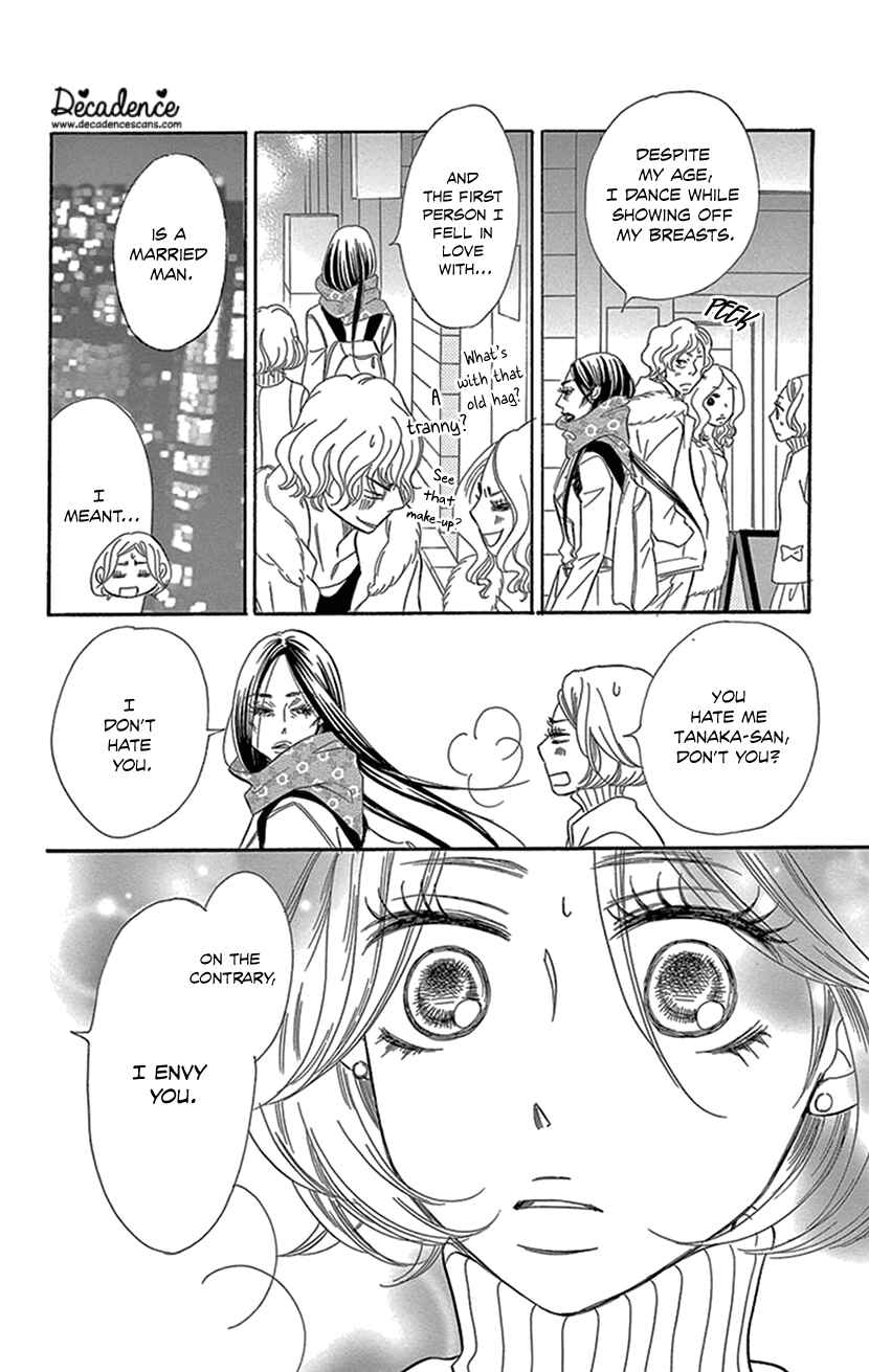 Page 35 Chapter 2.2 Sexy Tanaka-san