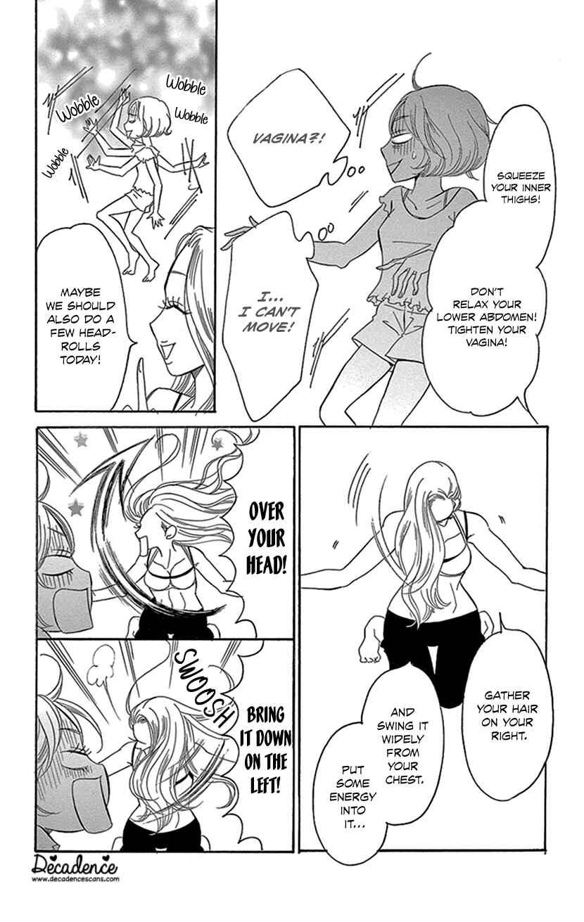 Page 7 Chapter 2.2 Sexy Tanaka-san