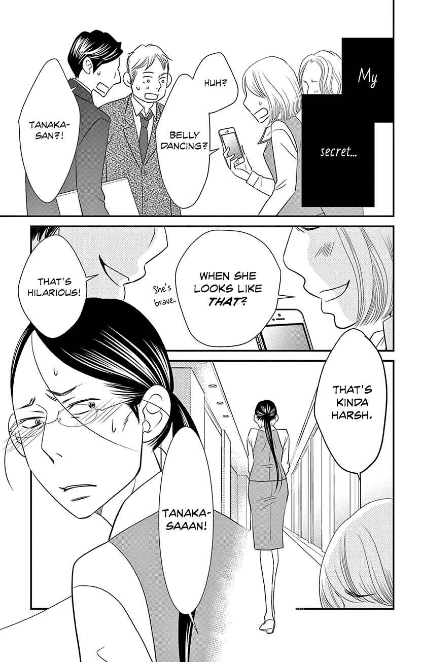 Page 12 Chapter 9.1 Sexy Tanaka-san