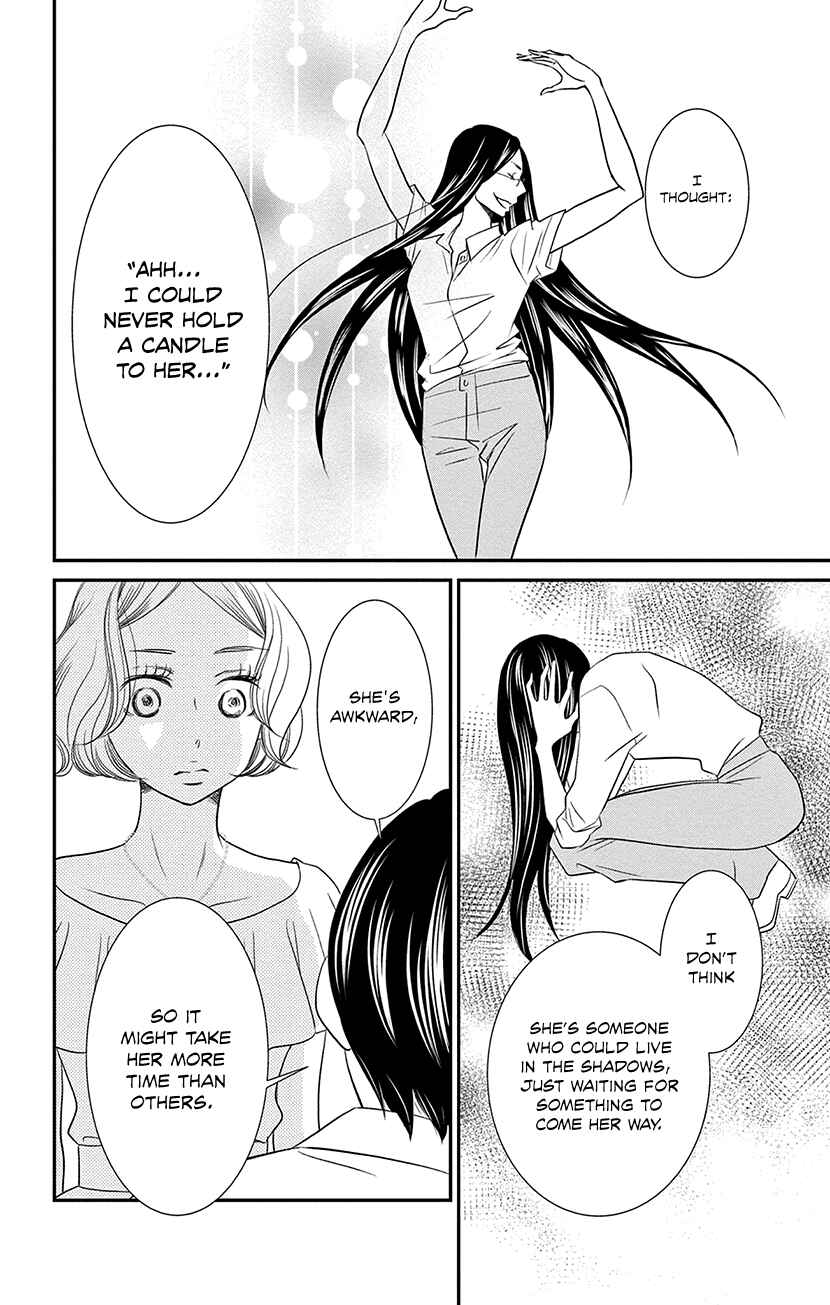 Page 19 Chapter 9.1 Sexy Tanaka-san