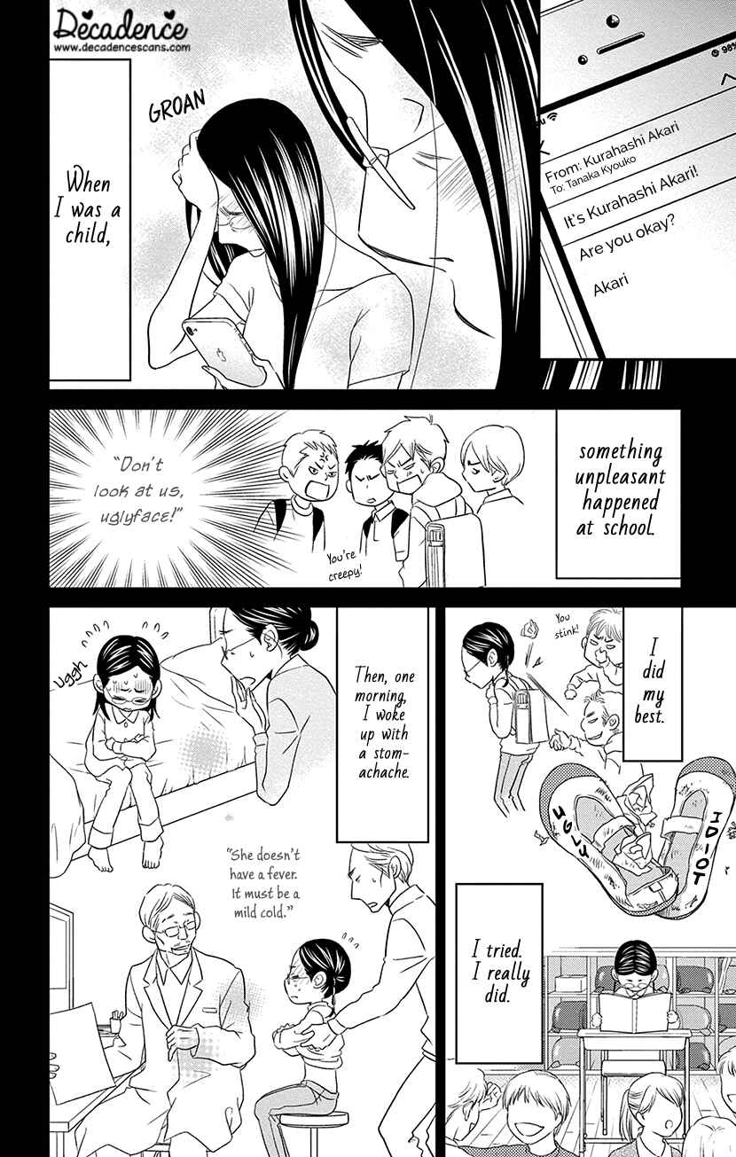 Page 21 Chapter 9.1 Sexy Tanaka-san