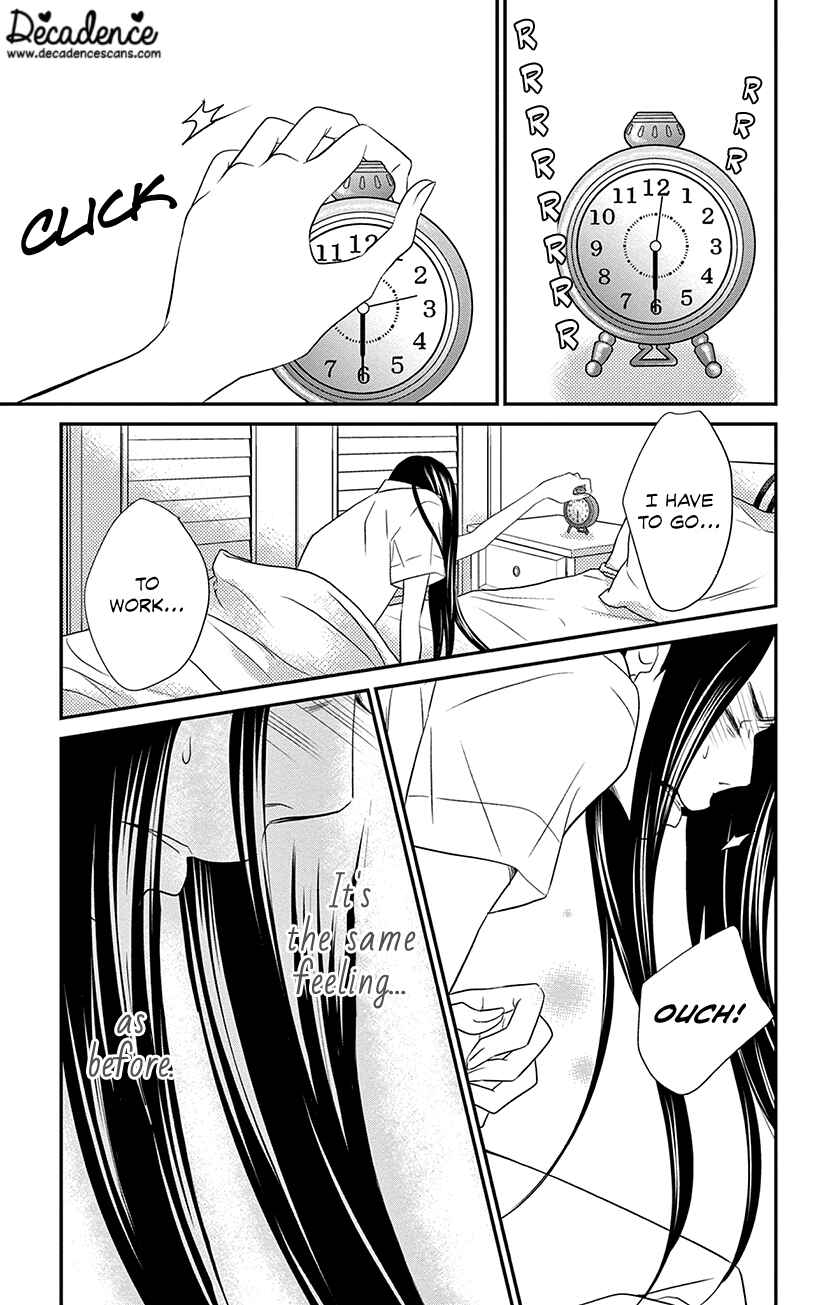 Page 28 Chapter 9.1 Sexy Tanaka-san