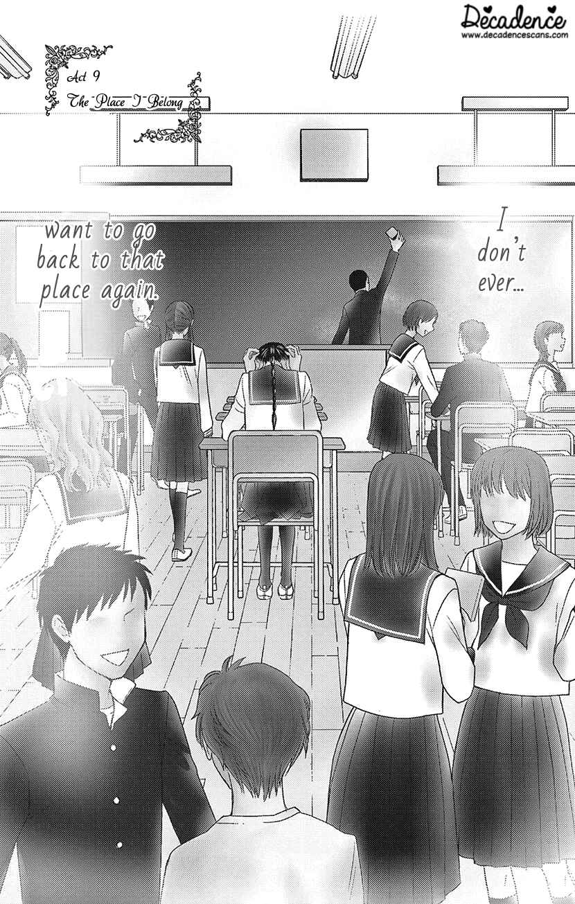 Page 6 Chapter 9.1 Sexy Tanaka-san