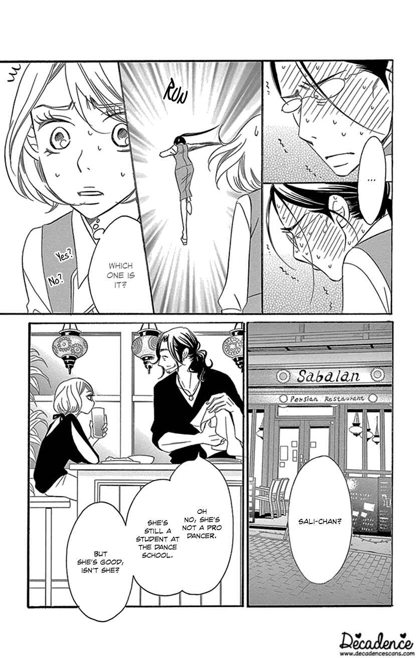 Page 18 Chapter 1.2 Sexy Tanaka-san